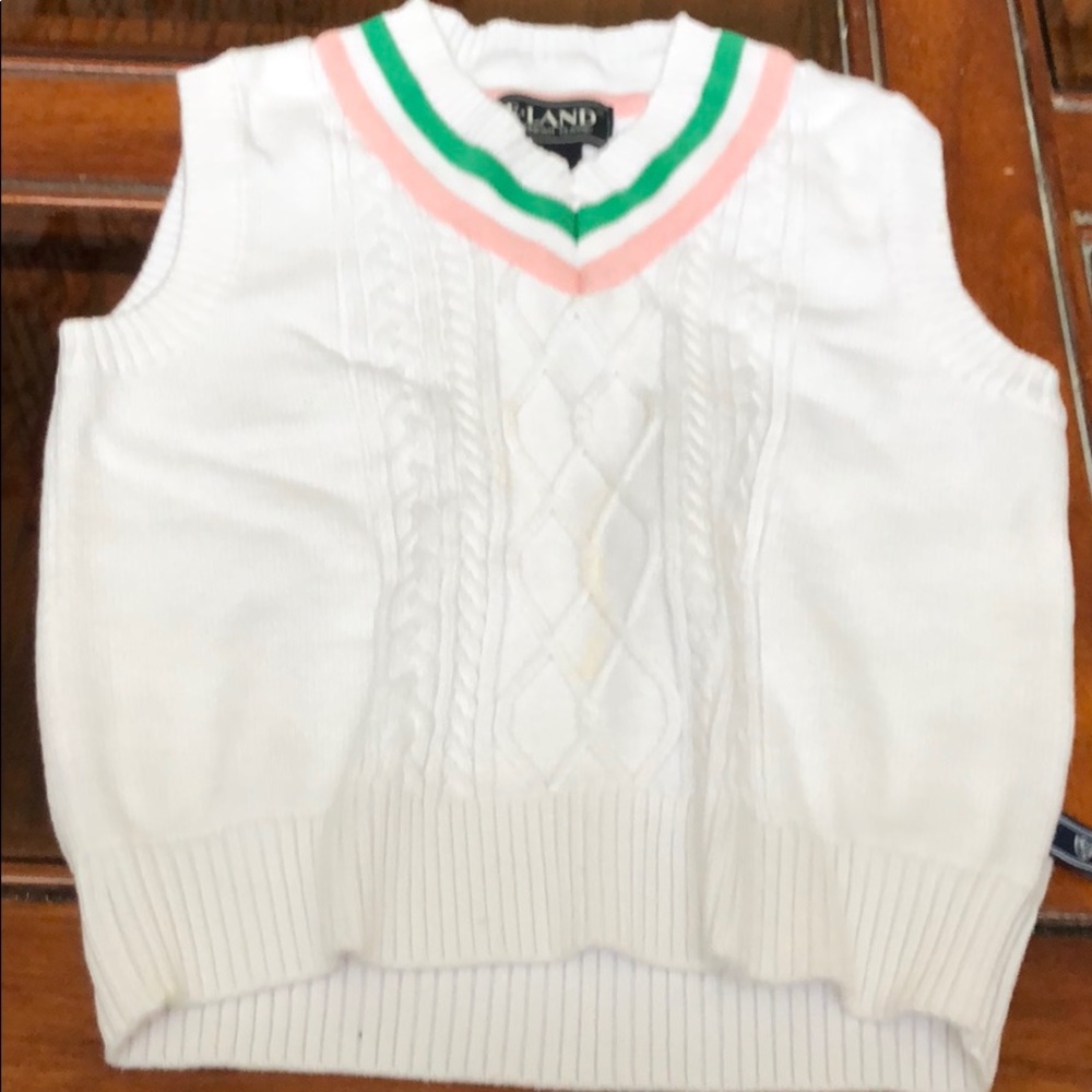 E-Land Sweater Vest